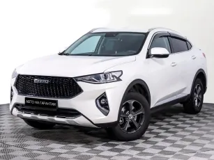 Haval F7x,  I