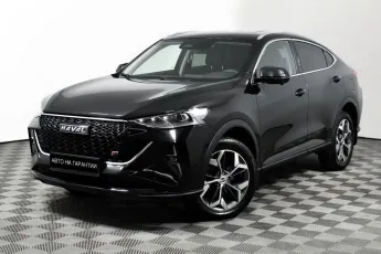 Haval F7x,  I