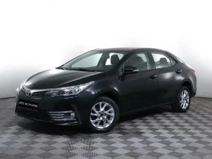 Toyota Corolla,  XI (E160