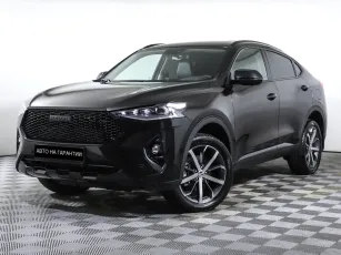 Haval F7x,  I