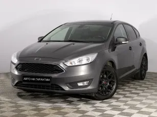 Ford Focus,  III Рестайлинг