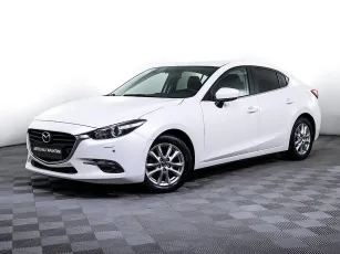 Mazda 3, III (BM) Рестайлинг