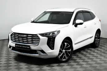Haval Jolion,  I