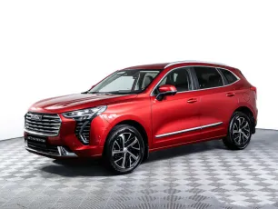 Haval Jolion,  I