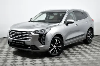Haval Jolion,  I