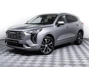 Haval Jolion,  I