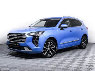 Haval Jolion,  I