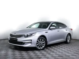Kia Optima,  IV