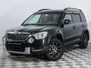 Skoda Yeti,  I