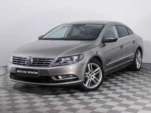 Volkswagen Passat CC, I Рестайлинг