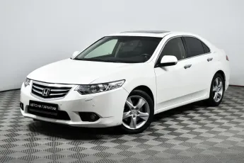 Honda Accord,  VIII Рестайлинг