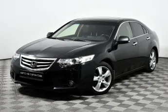 Honda Accord,  VIII Рестайлинг