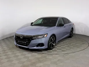 Honda Accord,  X Рестайлинг