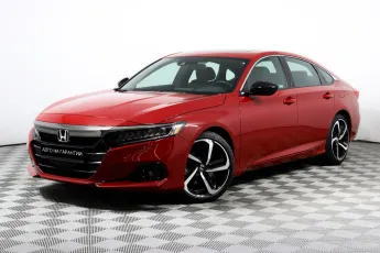 Honda Accord,  X Рестайлинг