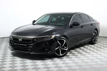 Honda Accord,  X Рестайлинг