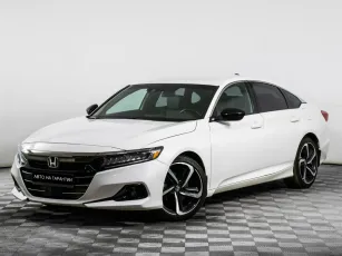 Honda Accord,  X Рестайлинг