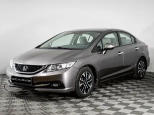 Honda Civic,  IX Рестайлинг