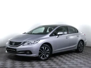 Honda Civic,  IX Рестайлинг