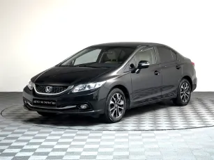 Honda Civic,  IX Рестайлинг