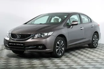 Honda Civic,  IX Рестайлинг