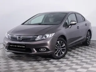Honda Civic,  IX Рестайлинг