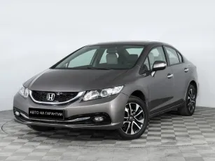 Honda Civic,  IX Рестайлинг