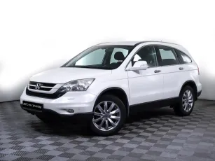 Honda CR-V,  III Рестайлинг