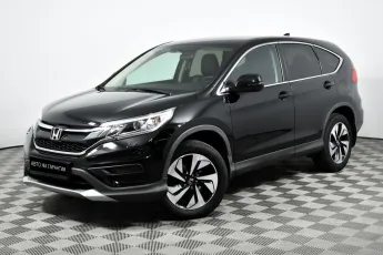 Honda CR-V,  IV Рестайлинг