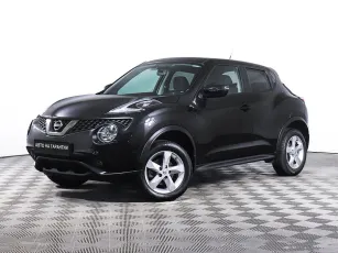 Nissan Juke, I Рестайлинг