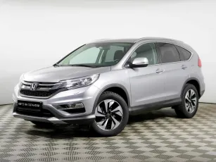 Honda CR-V,  IV Рестайлинг