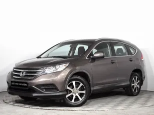 Honda CR-V,  IV