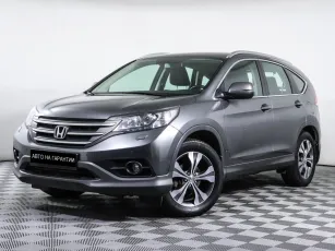 Honda CR-V,  IV