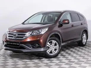 Honda CR-V,  IV