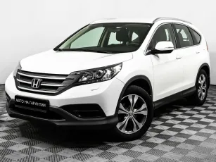 Honda CR-V,  IV