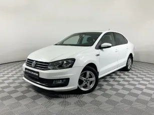 Volkswagen Polo, V Рестайлинг