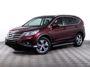 Honda CR-V,  IV