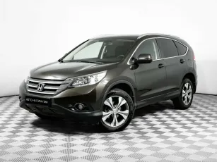 Honda CR-V,  IV
