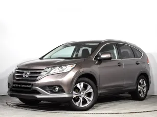 Honda CR-V,  IV