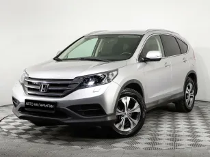 Honda CR-V,  IV
