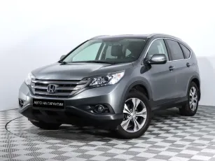 Honda CR-V,  IV