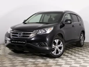 Honda CR-V,  IV