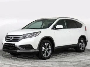 Honda CR-V,  IV