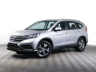 Honda CR-V,  IV