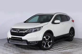 Honda CR-V,  V