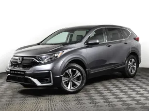 Honda CR-V,  V Рестайлинг