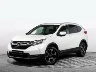 Honda CR-V,  V