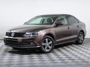 Volkswagen Jetta,  VI Рестайлинг