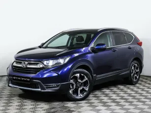 Honda CR-V,  V