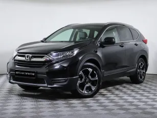 Honda CR-V,  V