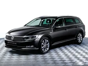 Volkswagen Passat,  B8